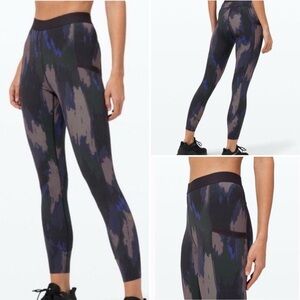 Lululemon x Robert Geller Take The Moment Tight Leggings Size 6 25”Inseam